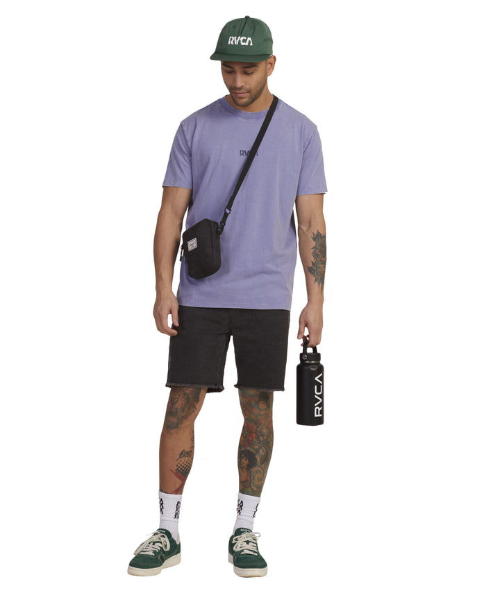 RVCA LA Palmos SS Tee