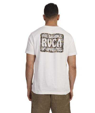 RVCA Atlas Ss Tee