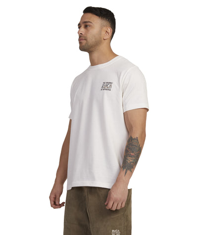 RVCA Atlas Ss Tee