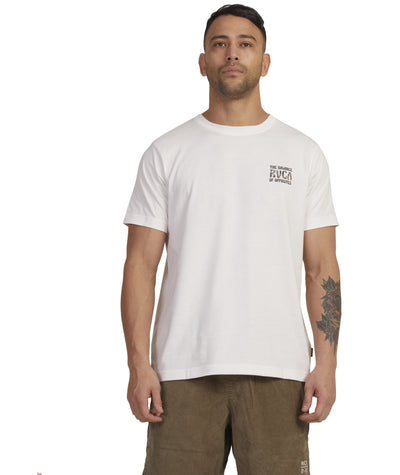 RVCA Atlas Ss Tee