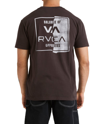 RVCA Va Torn Ss Tee