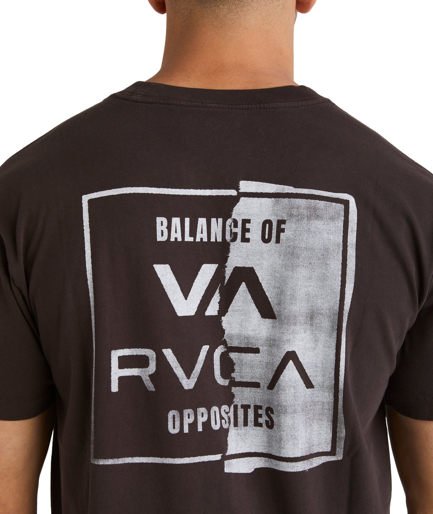 RVCA Va Torn Ss Tee