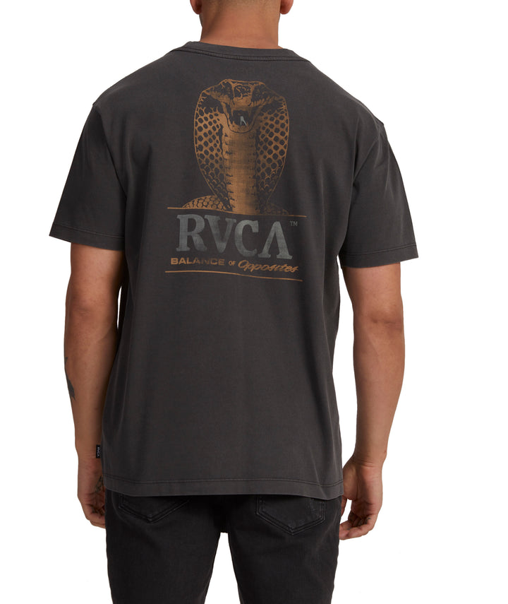 RVCA King Kobra Ss Tee
