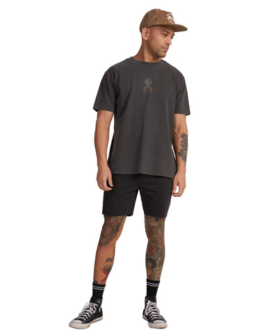 RVCA King Kobra Ss Tee