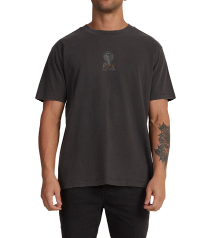 RVCA King Kobra Ss Tee