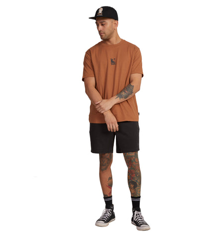 RVCA Yang SS Tee