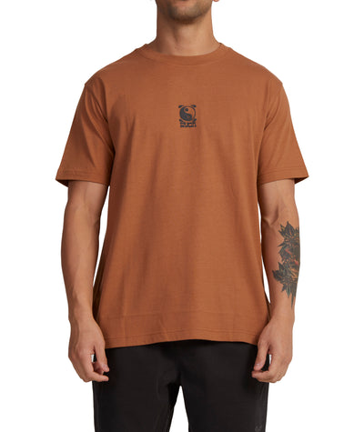 RVCA Yang SS Tee