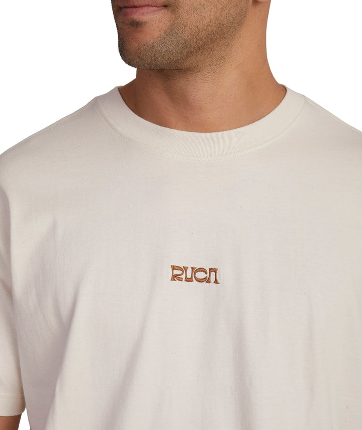 RVCA Yin SS Tee
