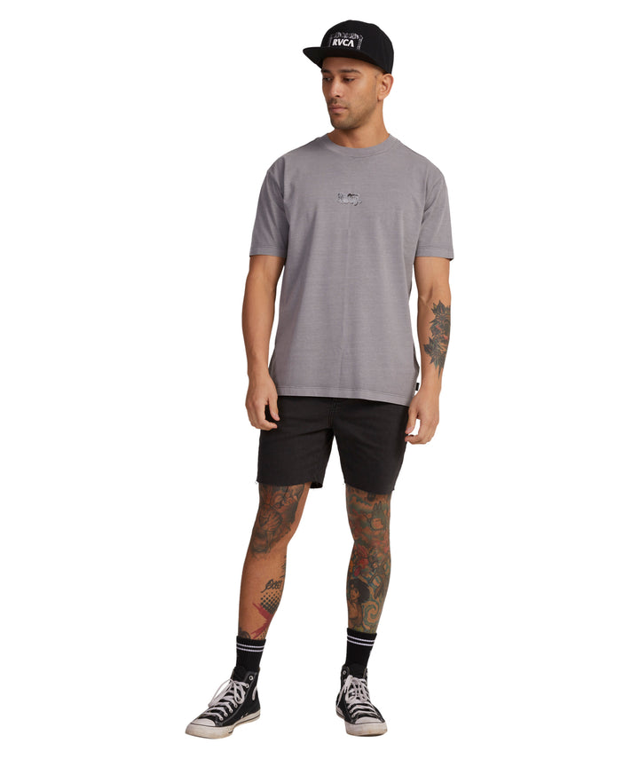 RVCA Zerox SS Tee