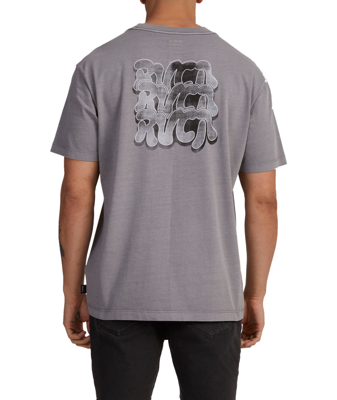 RVCA Zerox SS Tee