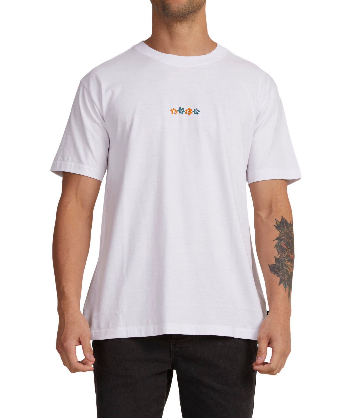 RVCA TFNC SS Tee