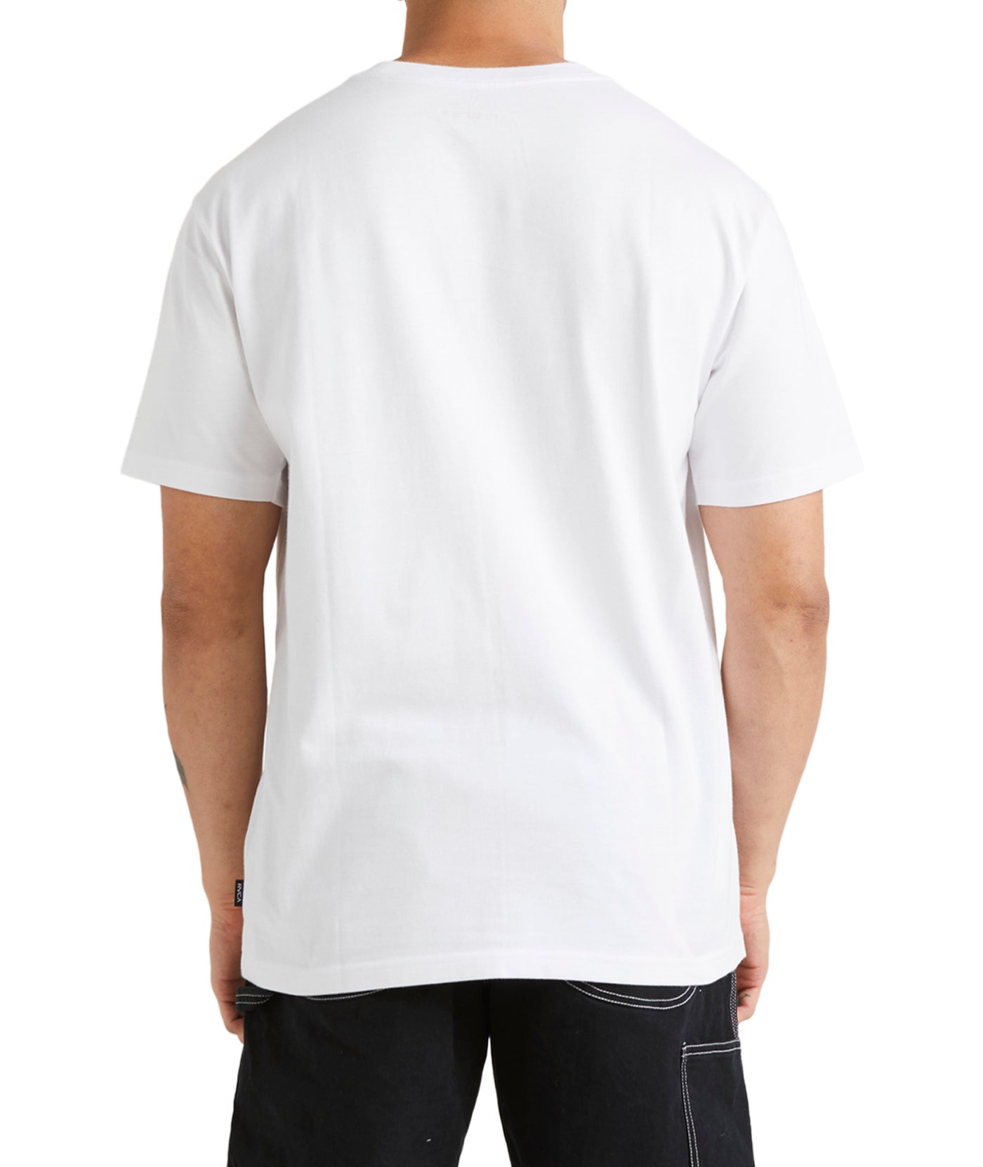 RVCA Tough Luck Ss Tee