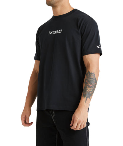 RVCA Rvca Reverse Ss Tee