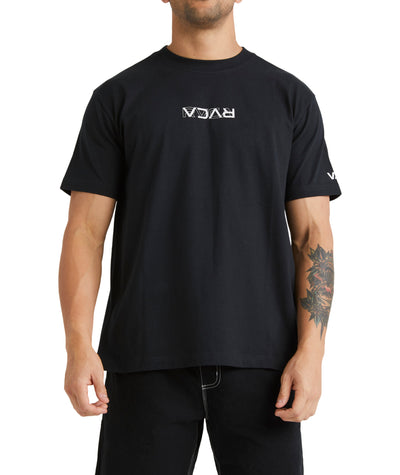 RVCA Rvca Reverse Ss Tee