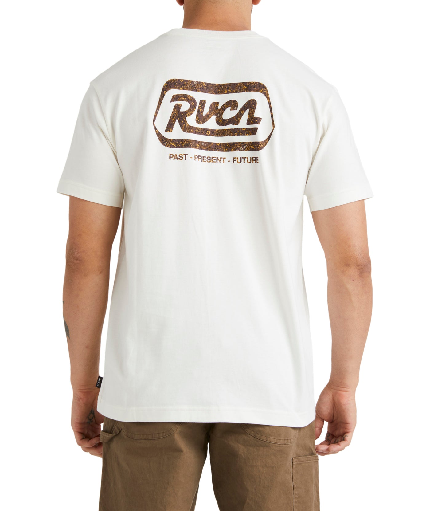 RVCA Rvca Atlas Ss Tee