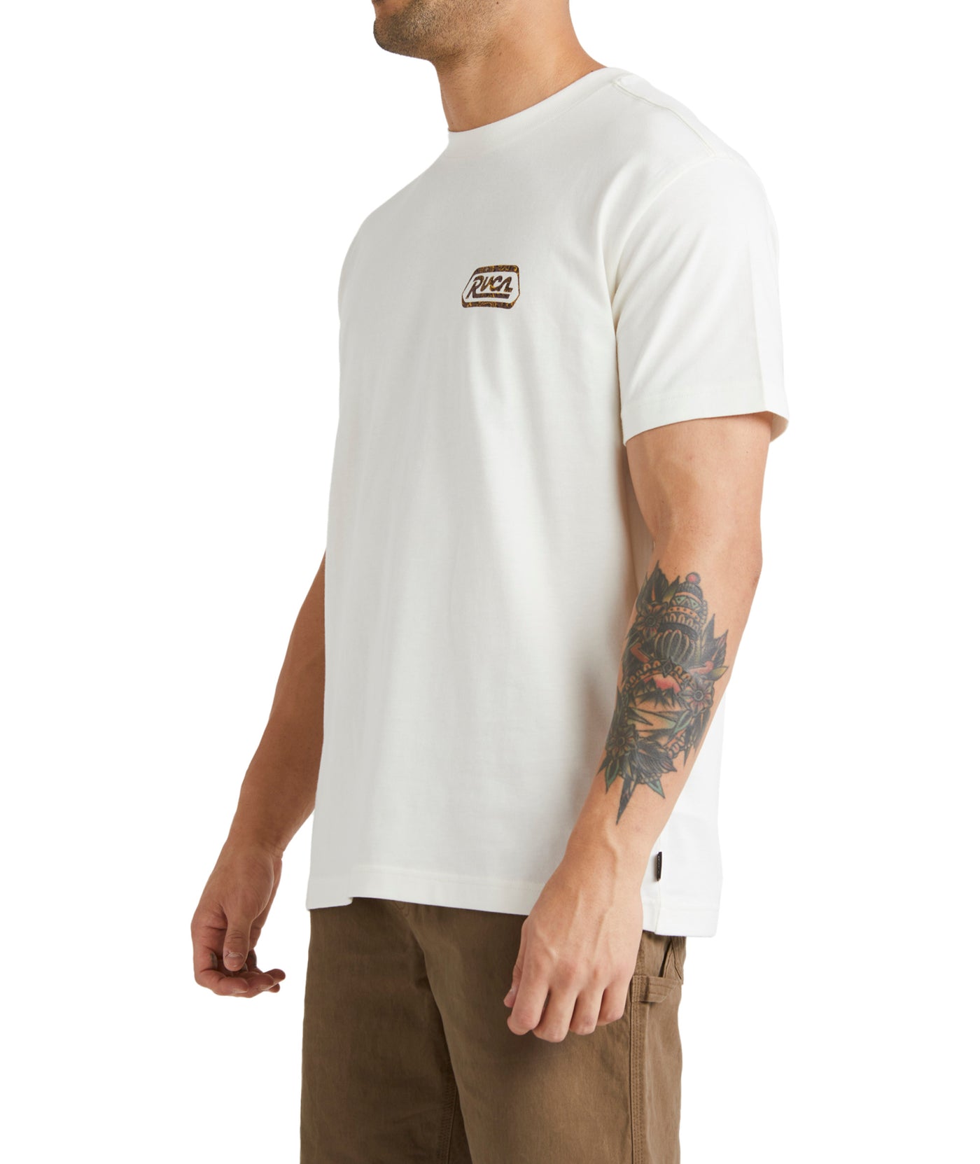 RVCA Rvca Atlas Ss Tee