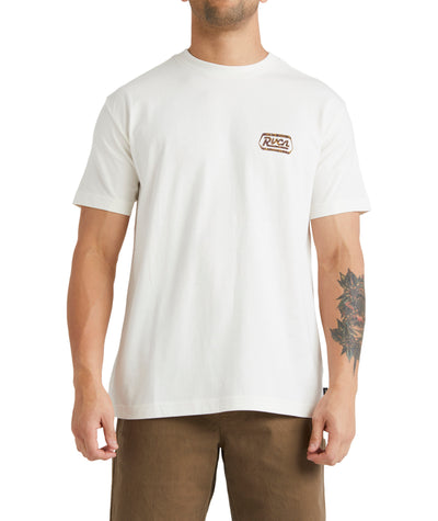 RVCA Rvca Atlas Ss Tee