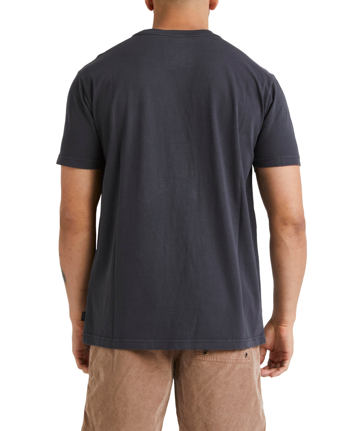 RVCA Hawk Eye Ss Tee