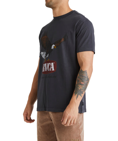 RVCA Hawk Eye Ss Tee