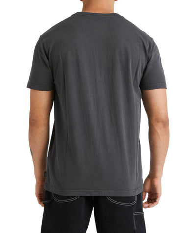 RVCA Snake Control Ss Tee