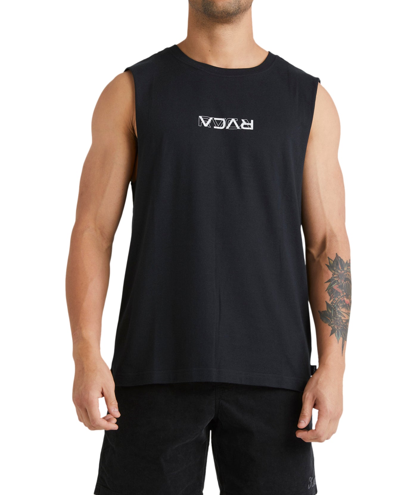 RVCA Rvca Reverse Muscle