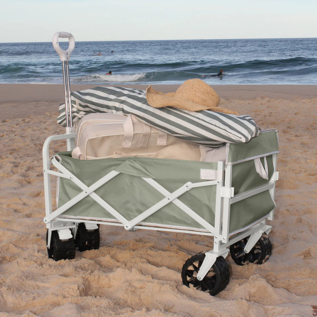 Sunnylife Beach Cart Seagrass