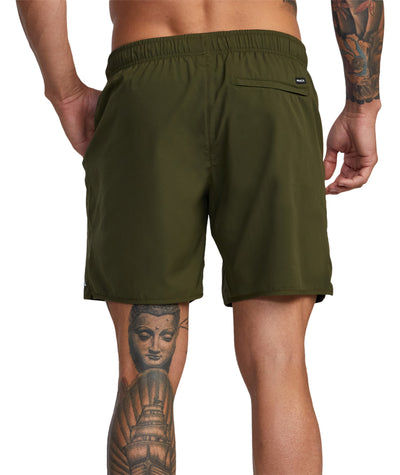 RVCA Yogger IV Short 17