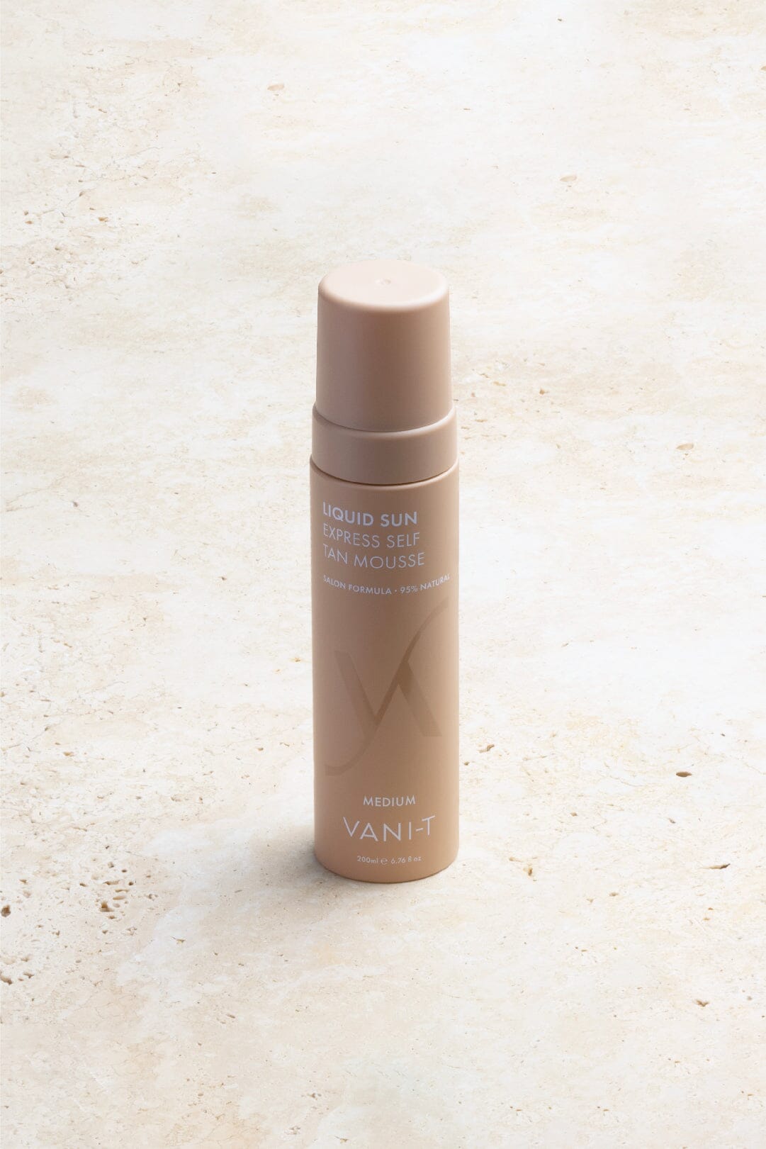 Vani-T Liquid Sun Express Self Tan Mousse