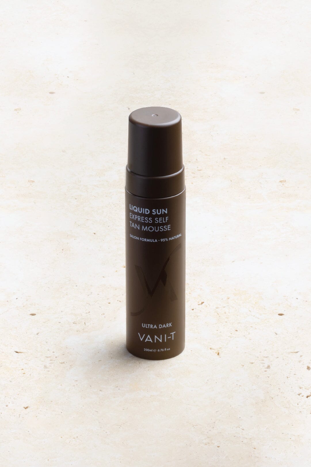 Vani-T Liquid Sun Express Self Tan Mousse