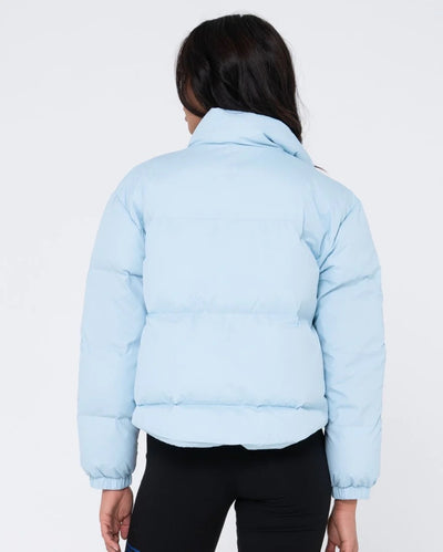 Rusty Floreat Puffer Jacket