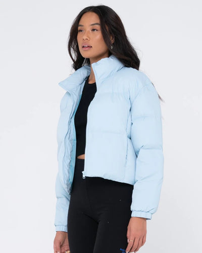 Rusty Floreat Puffer Jacket