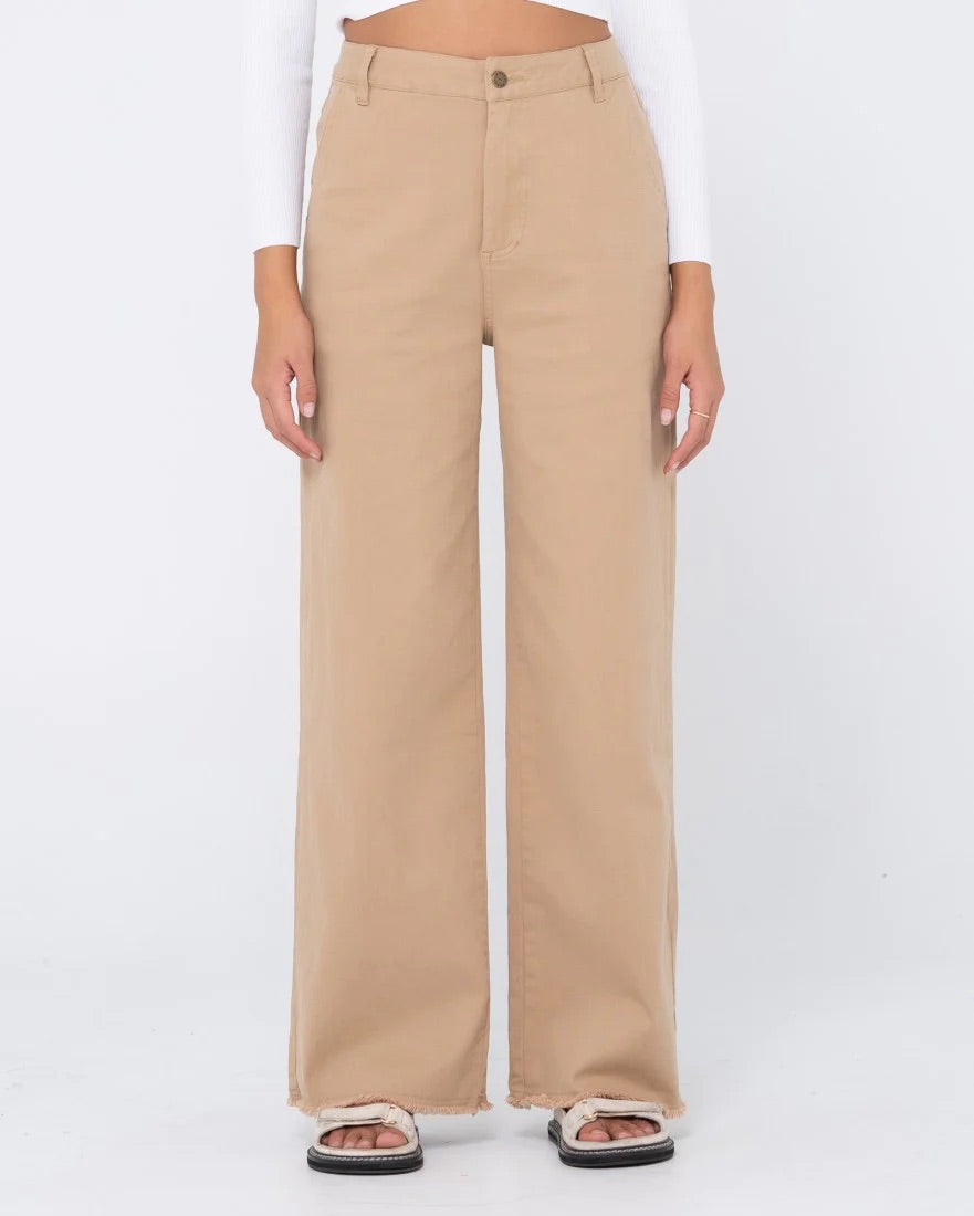 Rusty Noah Full Length Pant