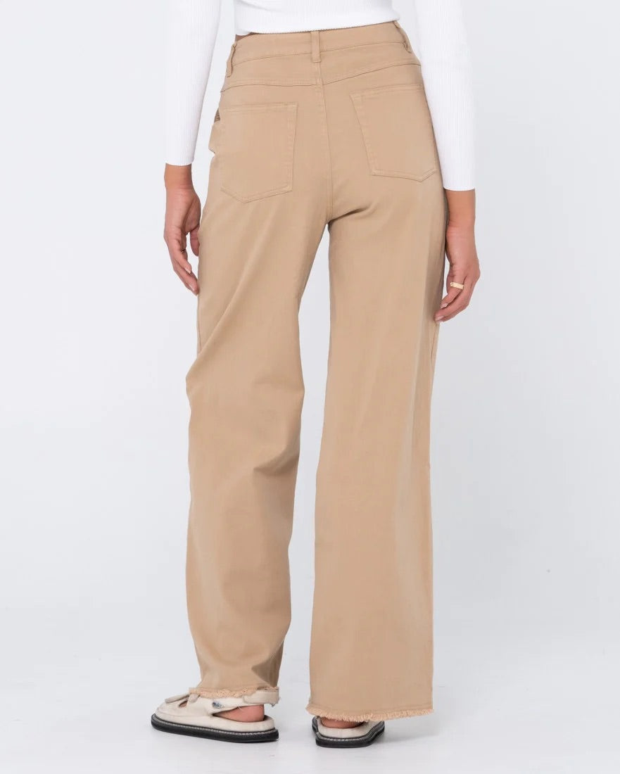 Rusty Noah Full Length Pant