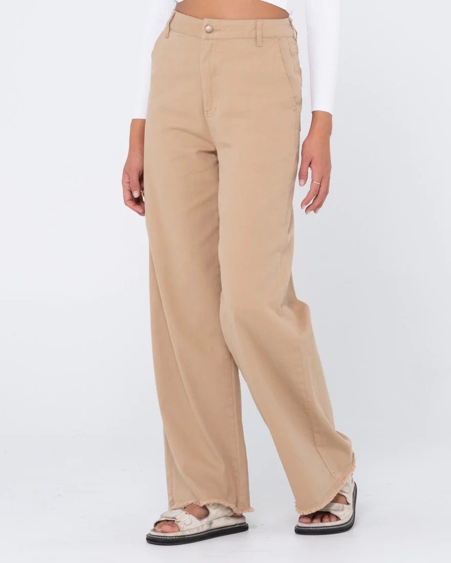 Rusty Noah Full Length Pant