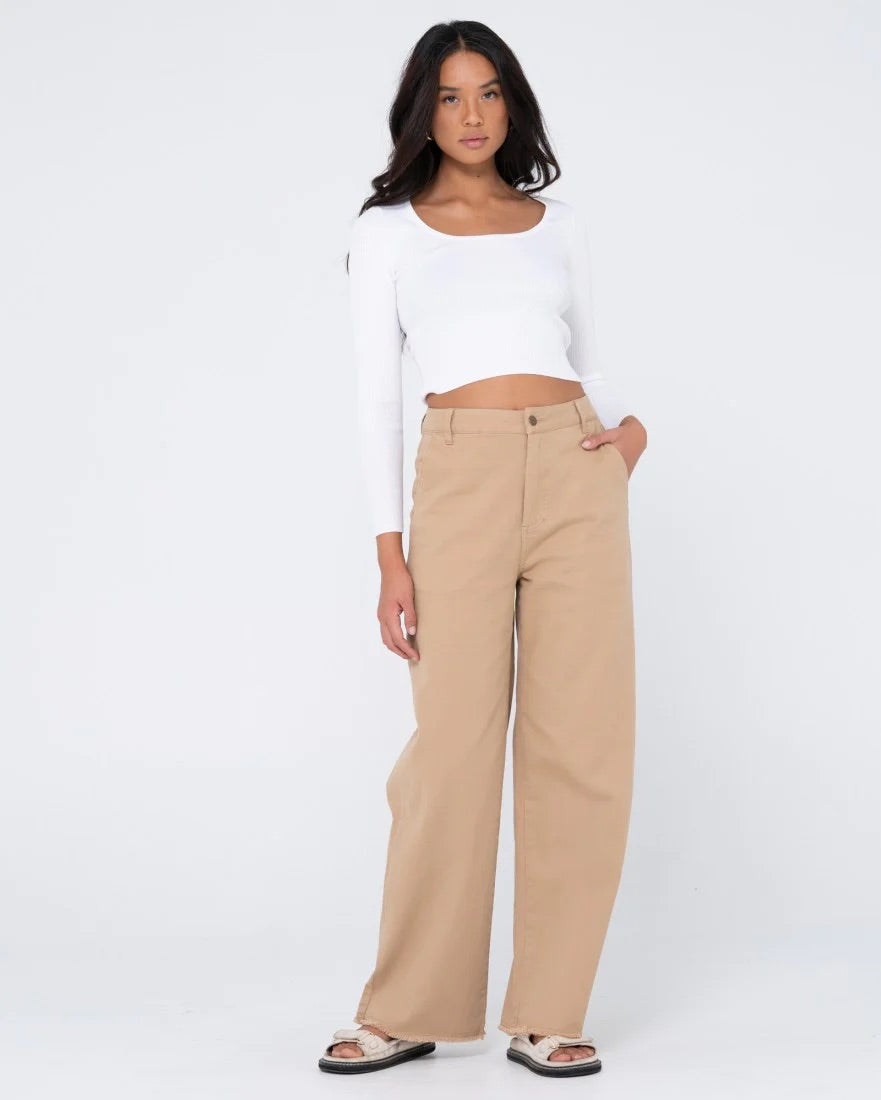 Rusty Noah Full Length Pant