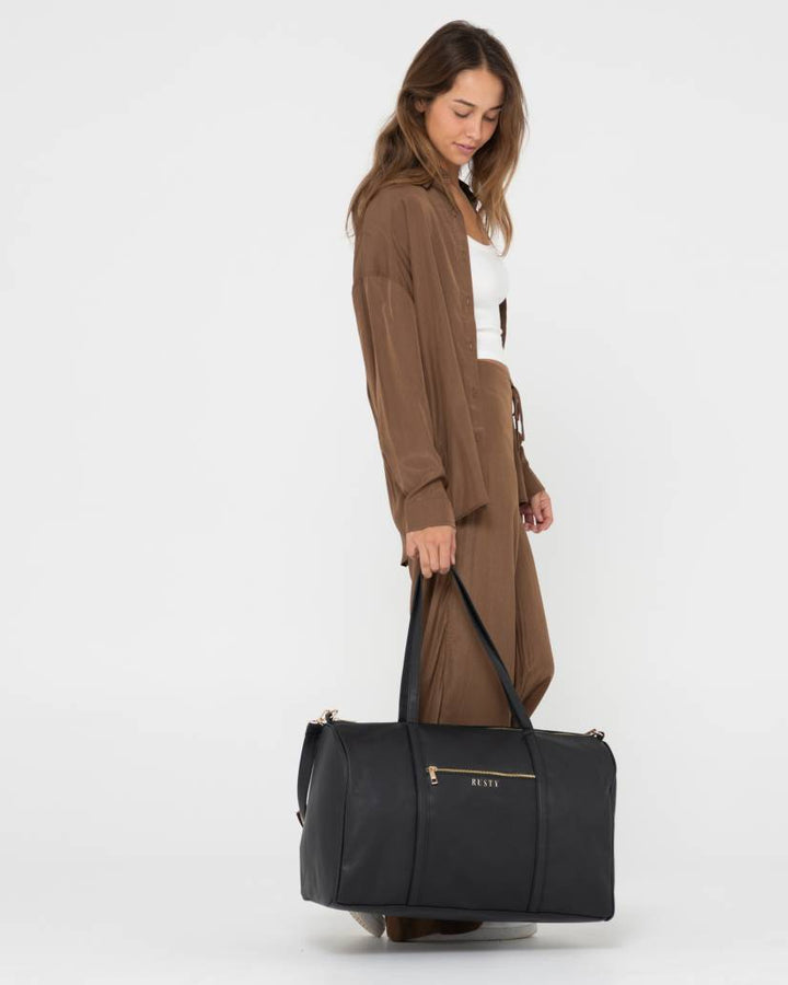 Rusty Bambi Weekender Bag