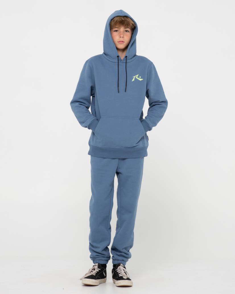 Rusty Competition Hooded Fleece Boys