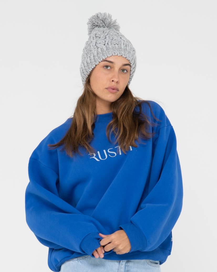 Rusty Mermaid Beanie
