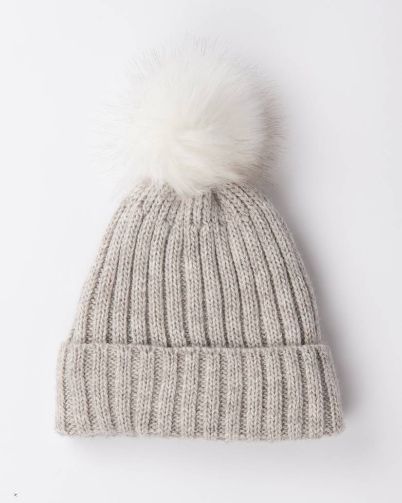 Rusty Home Slice Beanie