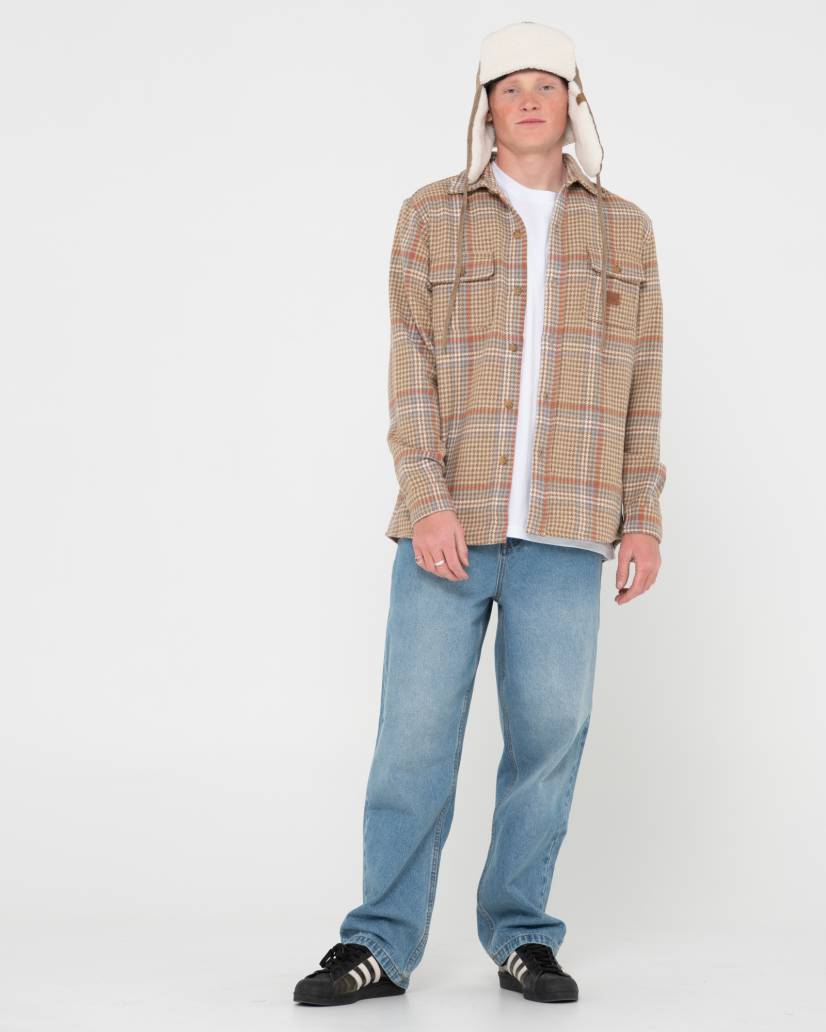 Rusty Fudd Mixed Hat