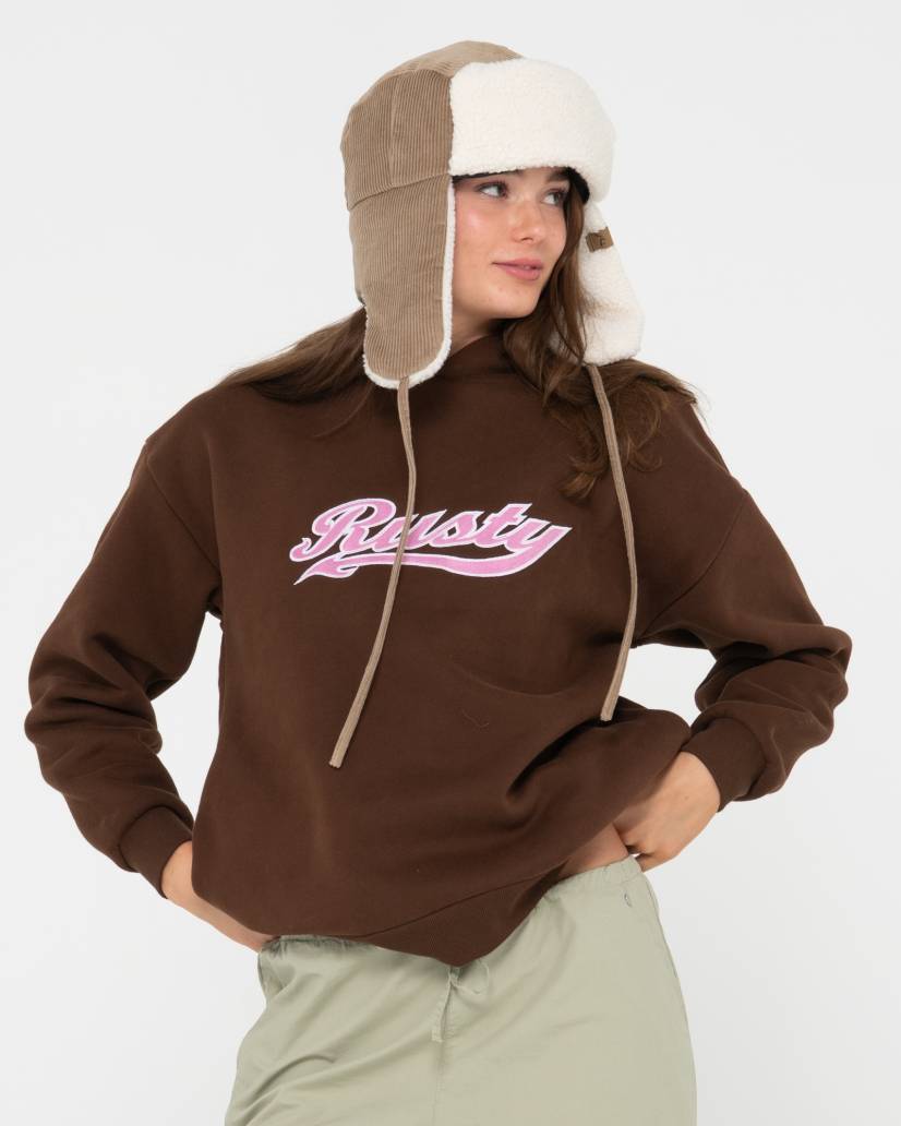 Rusty Fudd Mixed Hat