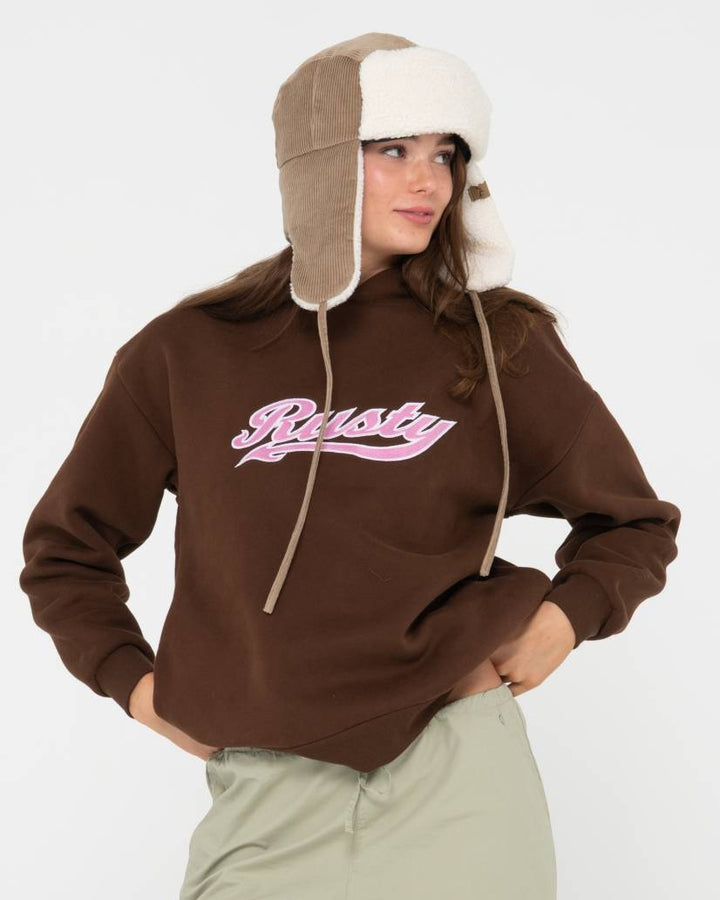 Rusty Fudd Mixed Hat