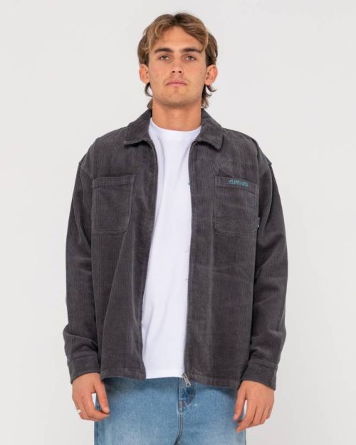 Rusty V8 Coup Cord Jacket