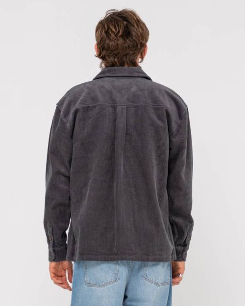 Rusty V8 Coup Cord Jacket