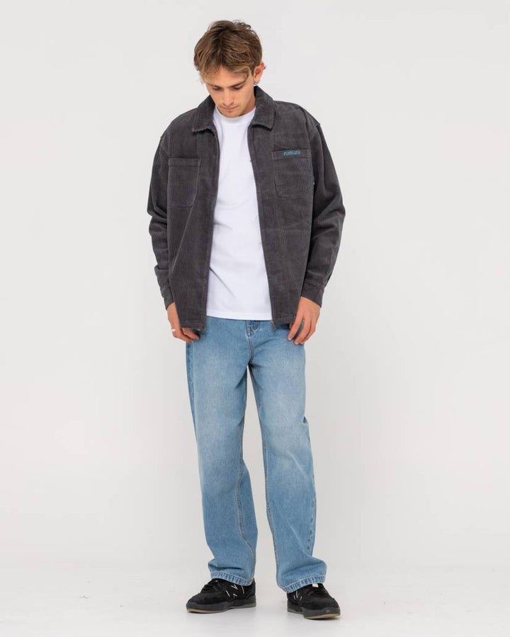 Rusty V8 Coup Cord Jacket