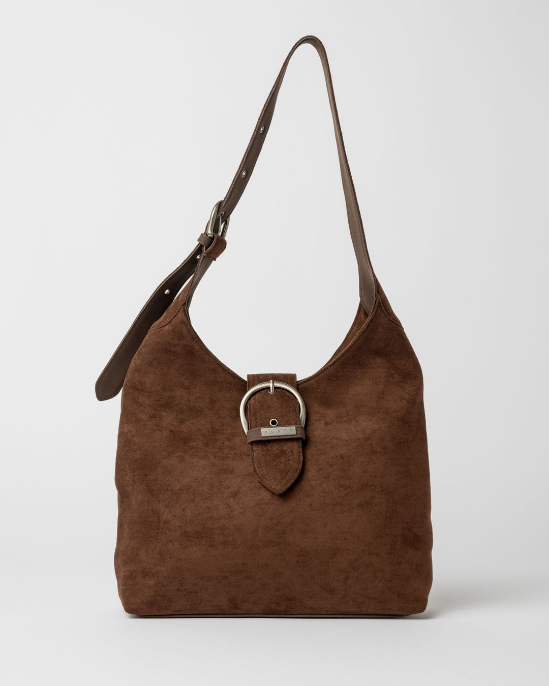 Rusty Rodeo Suede Shoulder Bag