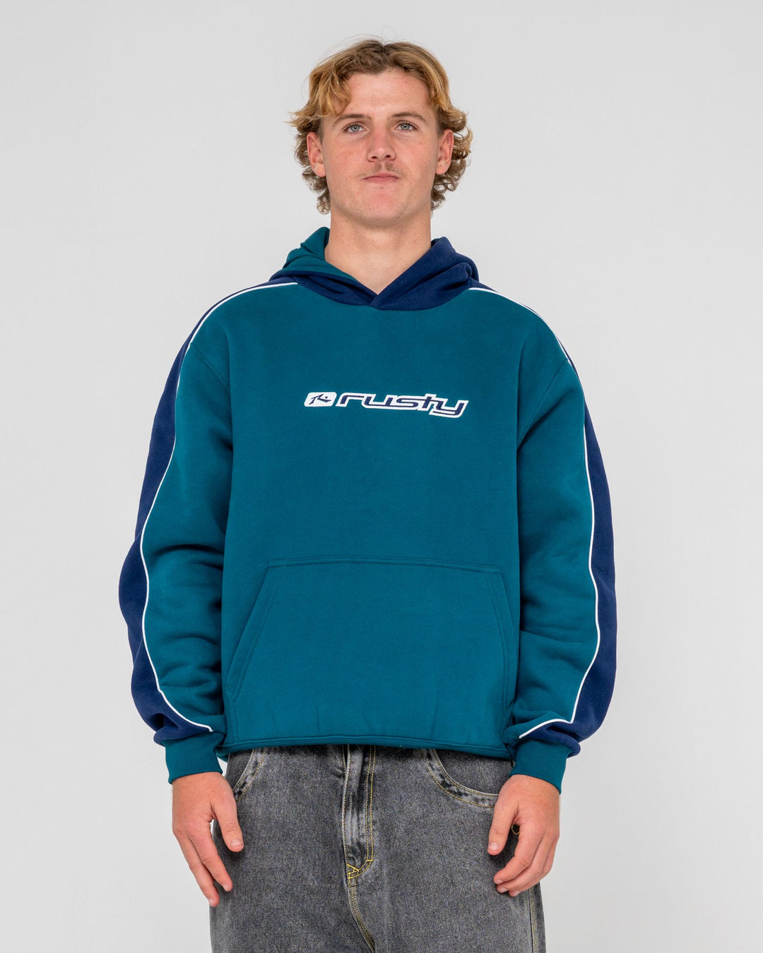 Rusty Panela Anderson 2.0 Hooded Fleece