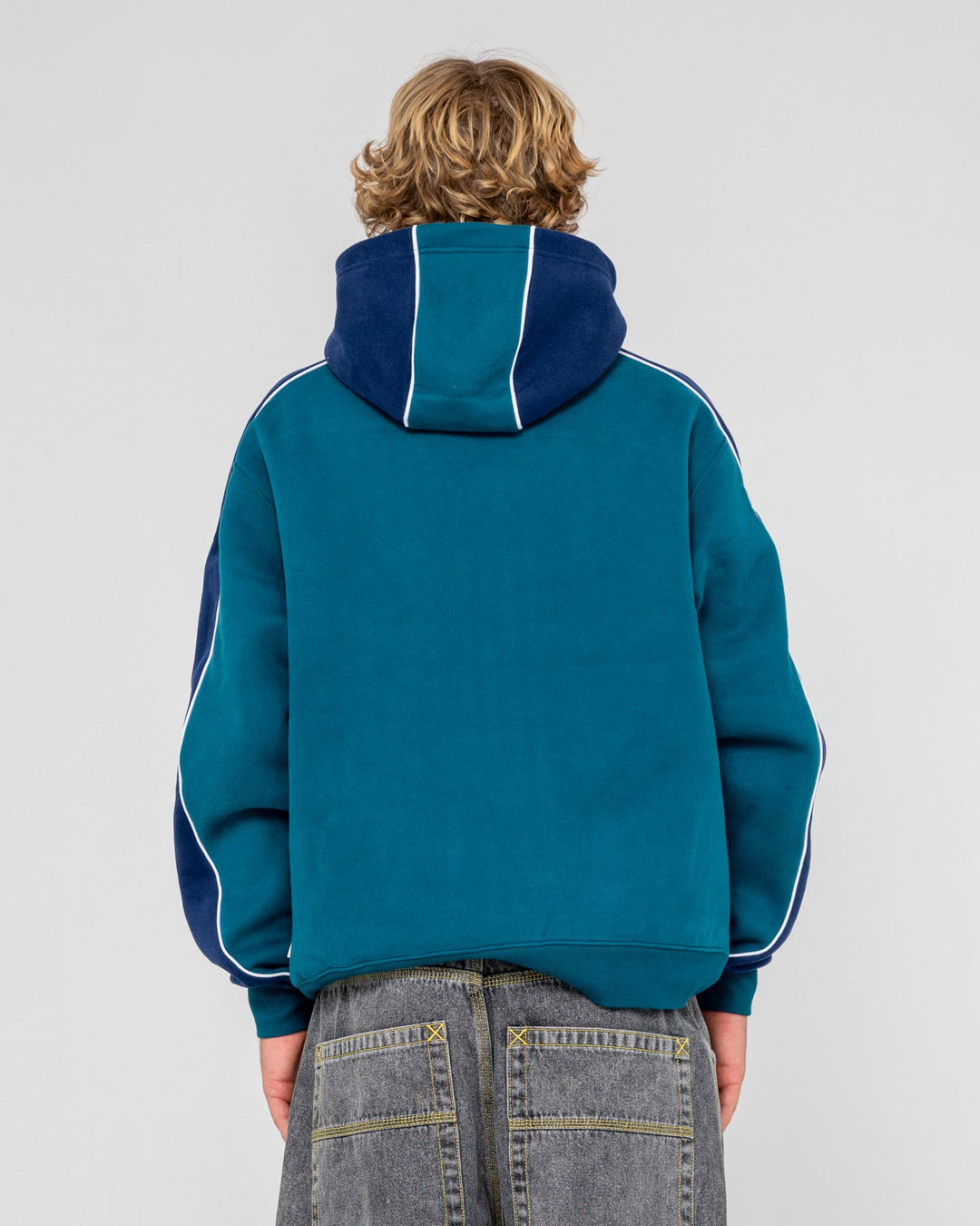 Rusty Panela Anderson 2.0 Hooded Fleece