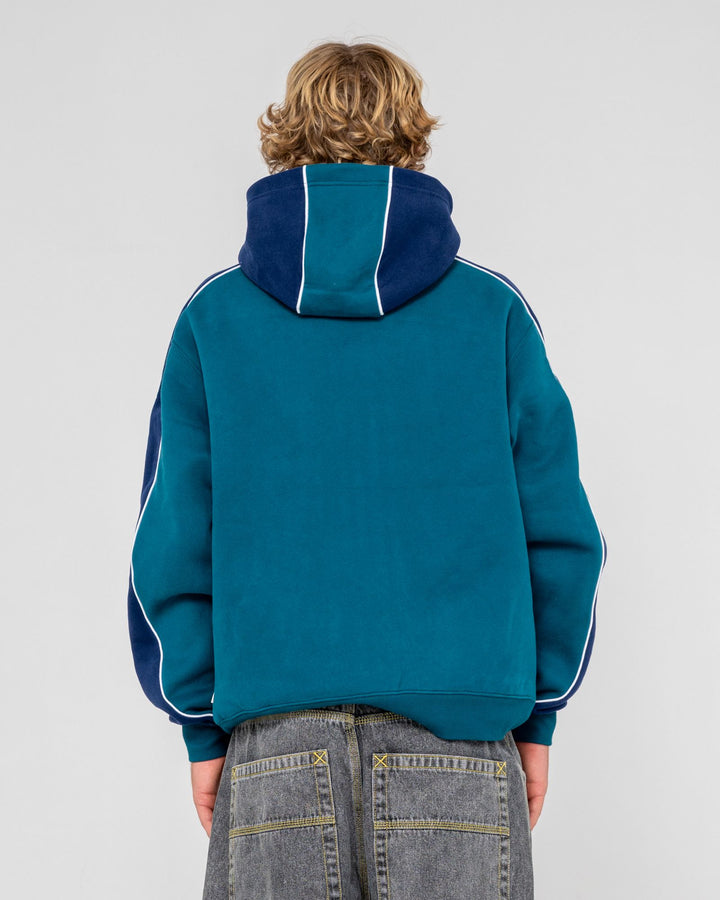 Rusty Panela Anderson 2.0 Hooded Fleece