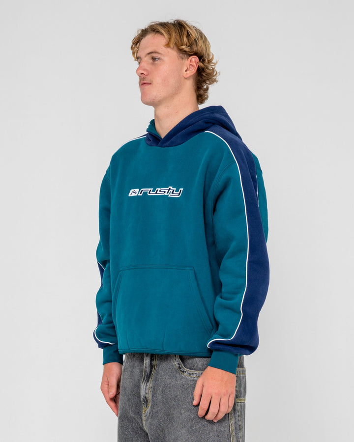 Rusty Panela Anderson 2.0 Hooded Fleece